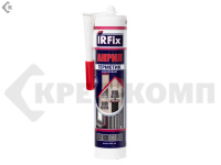 Герметик  акриловый Белый IRFIX 310 ml