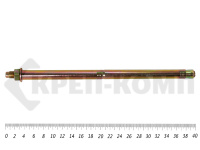 Анкер двойного распирания м16 20х400 (2шт)